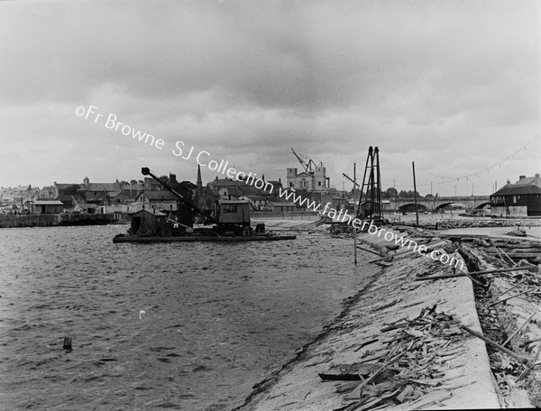 REPAIRING THE BROKEN WEIR